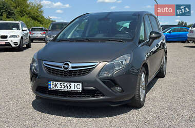 Opel Zafira 2015 Opel Zafira 2015