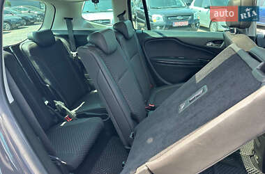Микровэн Opel Zafira 2015 в 