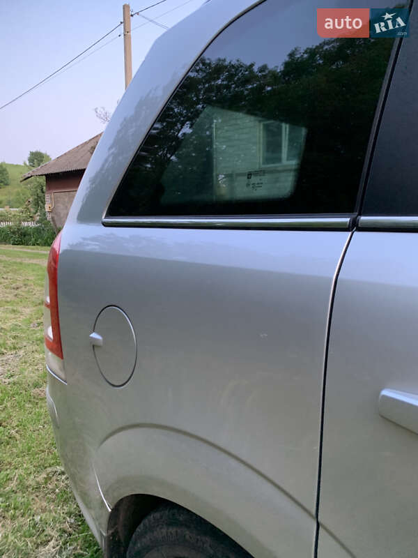 Минивэн Opel Zafira 2008 в Золочеве фото 25 Минивэн Opel Zafira 2008 в Золочеве