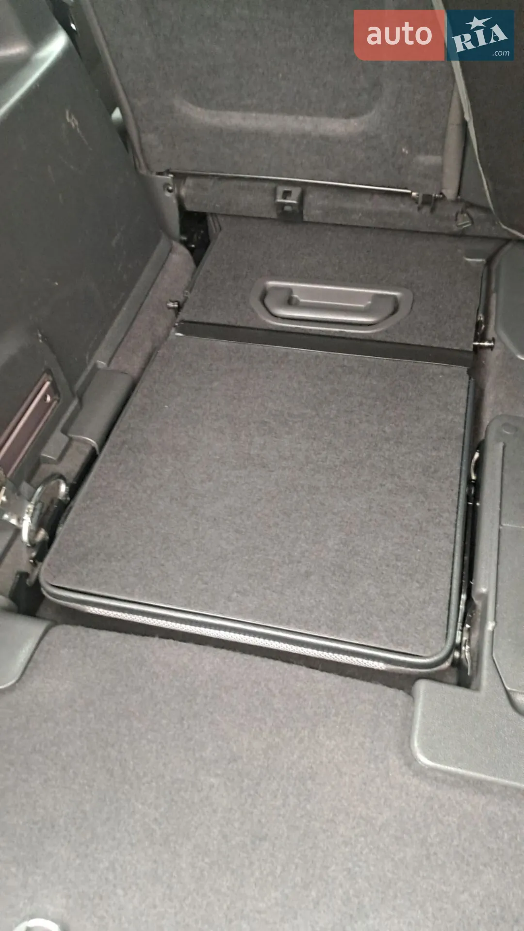2011 Opel Zafira - мініатюра 3