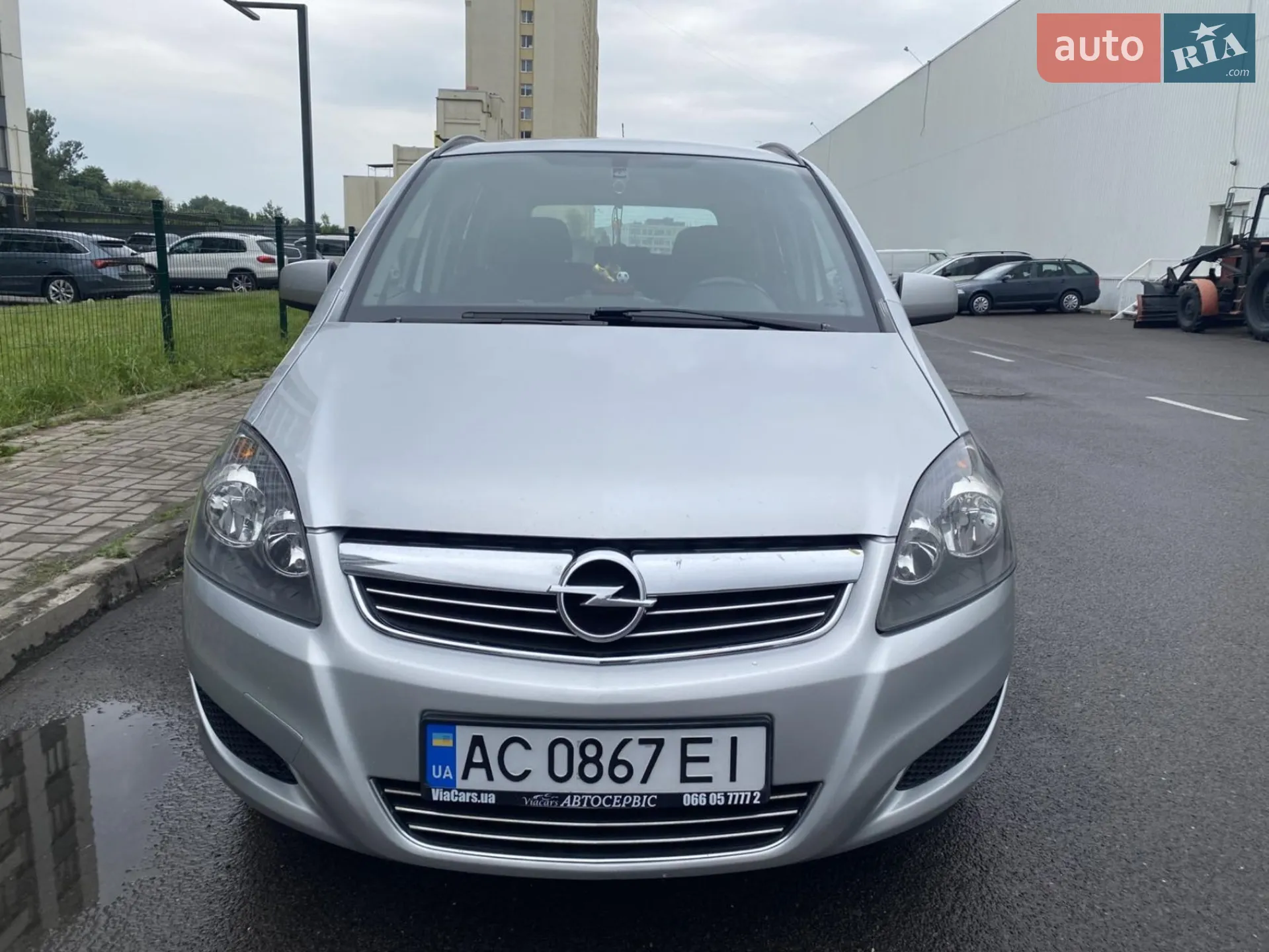 2011 Opel Zafira - мініатюра 11
