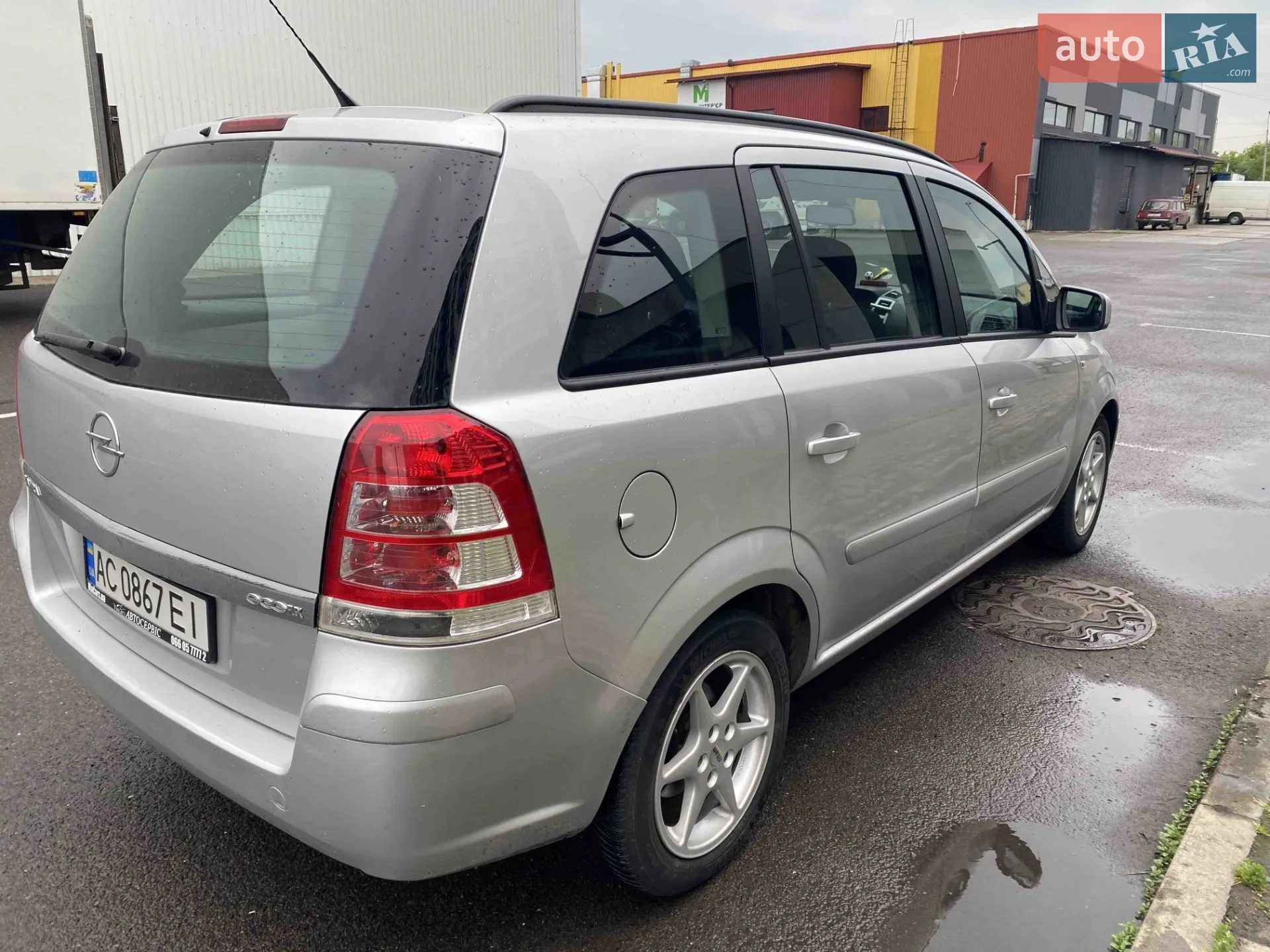 2011 Opel Zafira - мініатюра 16
