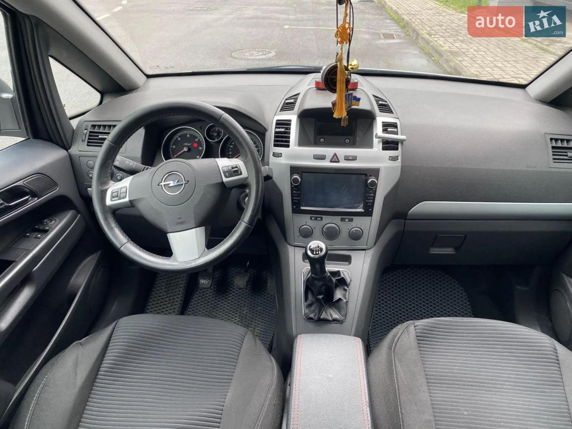 2011 Opel Zafira - мініатюра 21