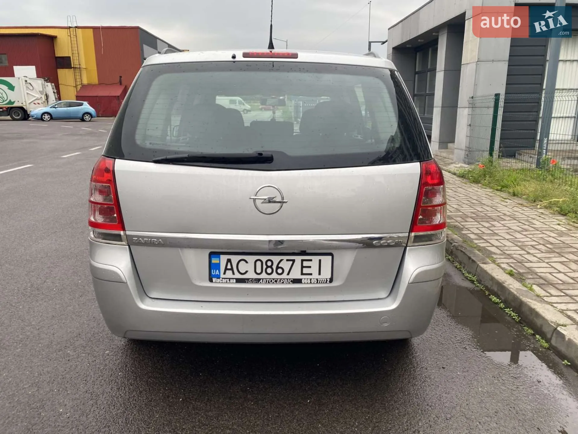 2011 Opel Zafira - мініатюра 22
