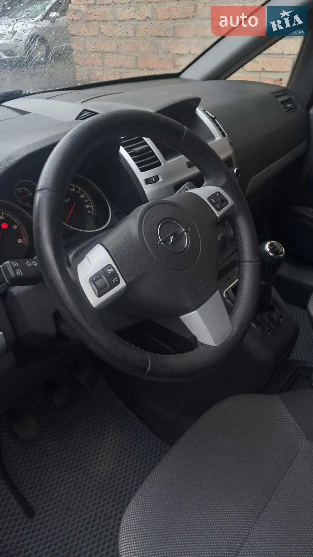 2011 Opel Zafira - мініатюра 23
