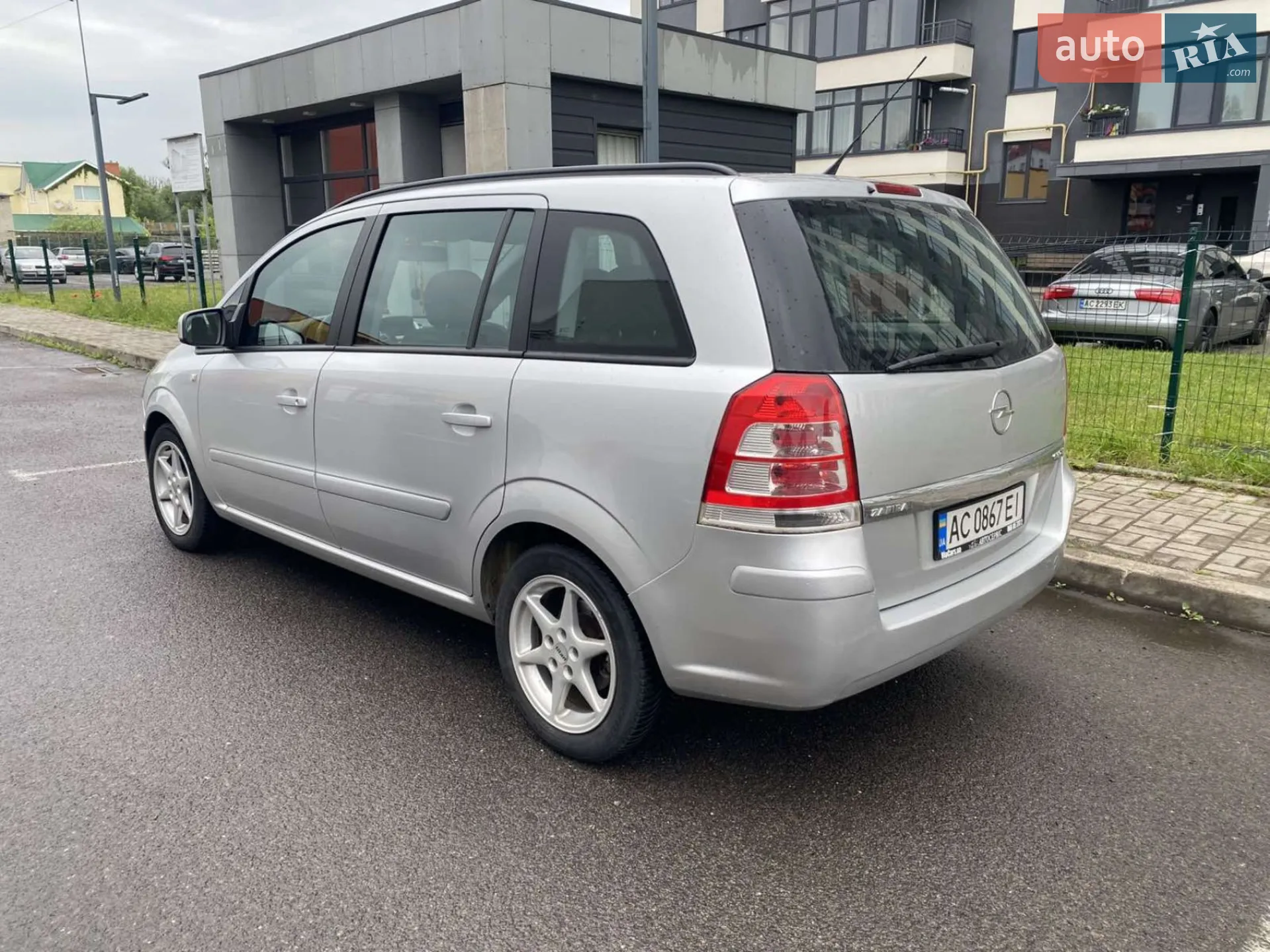 2011 Opel Zafira - мініатюра 25