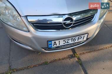 Минивэн Opel Zafira 2008 в Гостомеле
