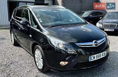 Мінівен Opel Zafira 2012 в Хмельницькому
