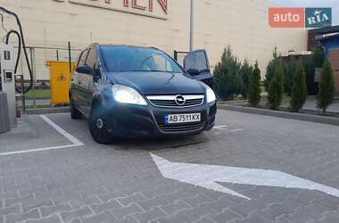 Мінівен Opel Zafira 2008 в Вінниці