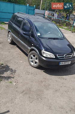 Мінівен Opel Zafira 2003 в Краснокутську