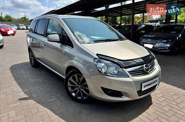Мінівен Opel Zafira 2010 в Кривому Розі