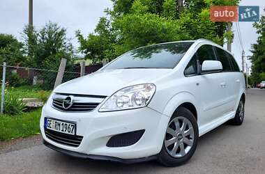 Мінівен Opel Zafira 2009 в Хмельницькому