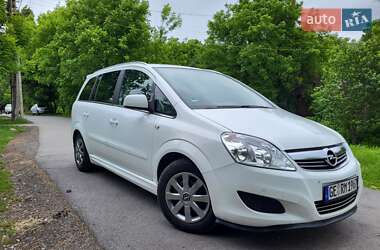 Мінівен Opel Zafira 2009 в Хмельницькому