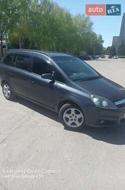 Минивэн Opel Zafira 2007 в 