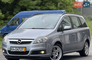 Мінівен Opel Zafira 2006 в Тернополі
