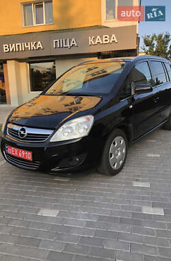 Мінівен Opel Zafira 2008 в Білій Церкві