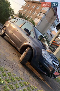 Мінівен Opel Zafira 2009 в Надвірній
