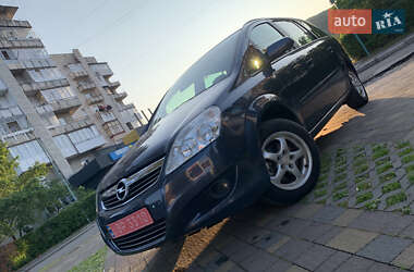Минивэн Opel Zafira 2009 в Надворной