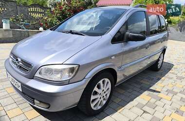 Минивэн Opel Zafira 2005 в Черновцах