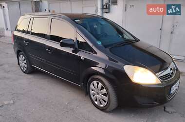 Минивэн Opel Zafira 2009 в 
