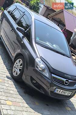 Мінівен Opel Zafira 2009 в Вінниці