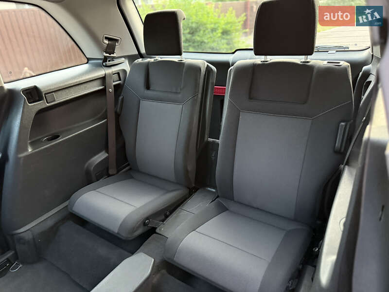 Минивэн Opel Zafira 2008 в Борисполе