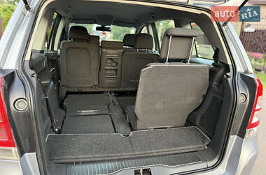 Минивэн Opel Zafira 2008 в 