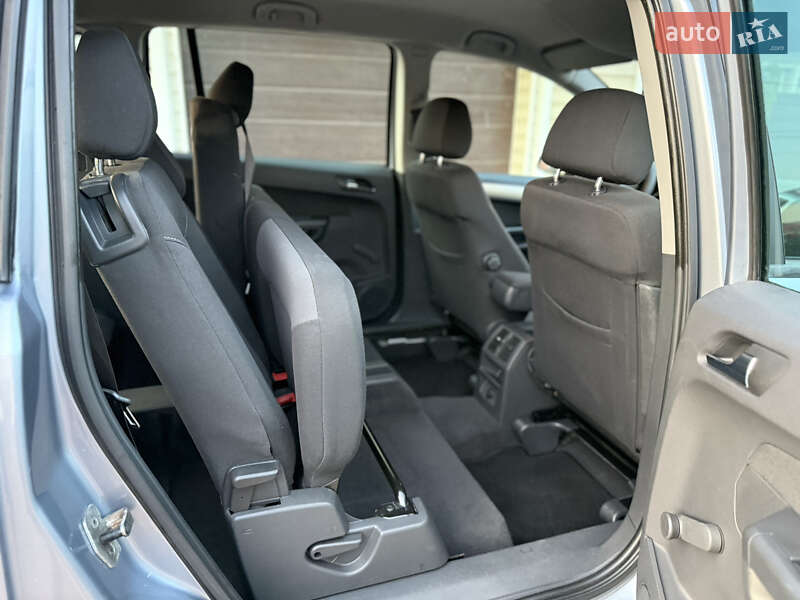 Минивэн Opel Zafira 2008 в Борисполе