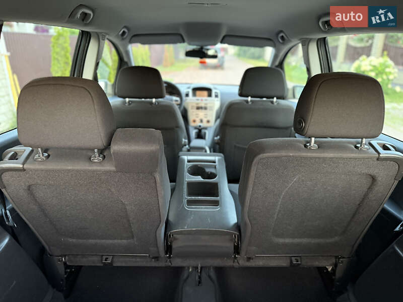 Минивэн Opel Zafira 2008 в Борисполе