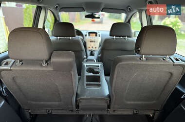 Минивэн Opel Zafira 2008 в 