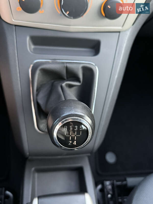 Минивэн Opel Zafira 2008 в Борисполе