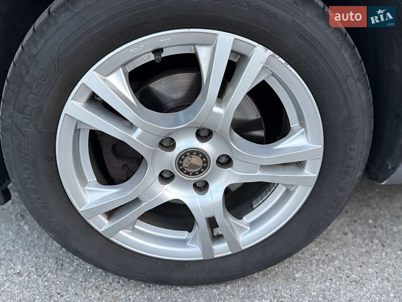 Минивэн Opel Zafira 2008 в Борисполе