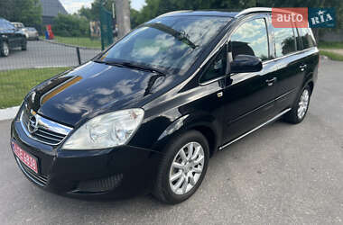 Мінівен Opel Zafira 2009 в Вінниці