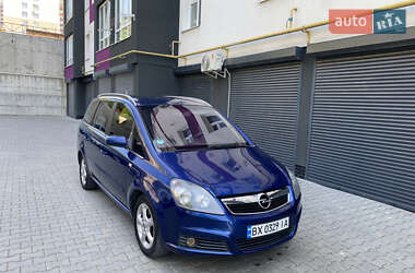 Мінівен Opel Zafira 2006 в Хмельницькому