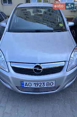 Мінівен Opel Zafira 2009 в Львові