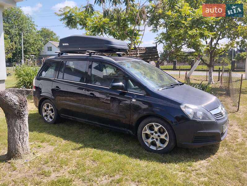 Opel Zafira 2006