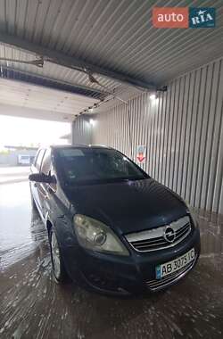 Минивэн Opel Zafira 2008 в Баре
