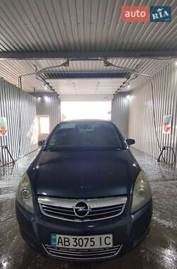 Минивэн Opel Zafira 2008 в 