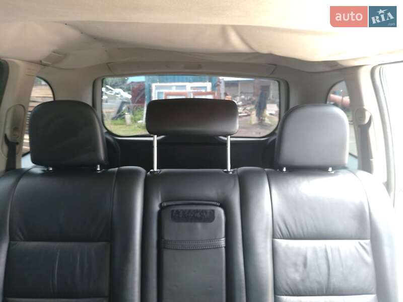 Мінівен Opel Zafira 2002 в Рівному