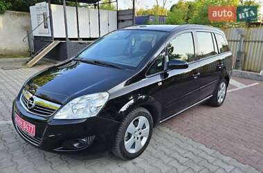 Минивэн Opel Zafira 2008 в Виннице