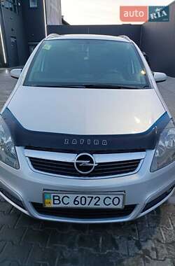 Opel Zafira 2007