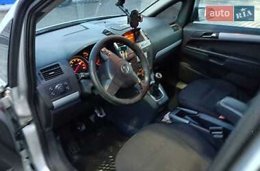 Минивэн Opel Zafira 2007 в 