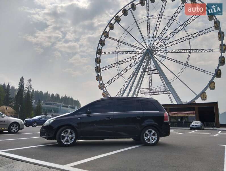 Opel Zafira 2006