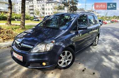 Мінівен Opel Zafira 2006 в Сосницях