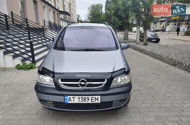 Мінівен Opel Zafira 2003 в Івано-Франківську