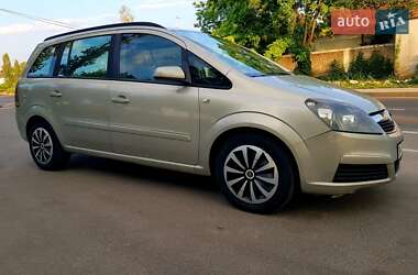 Минивэн Opel Zafira 2006 в Николаеве