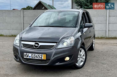 Мінівен Opel Zafira 2009 в Вінниці