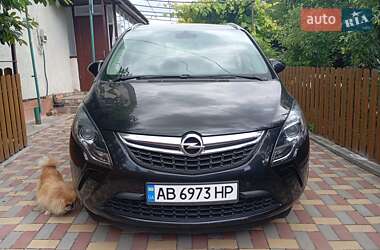 Микровэн Opel Zafira 2015 в Белогорье