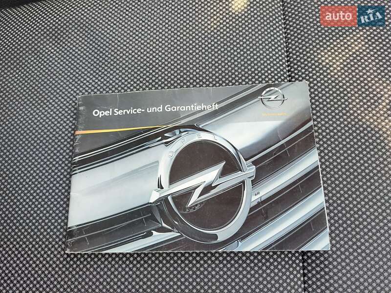 Мінівен Opel Zafira 2010 в Луцьку