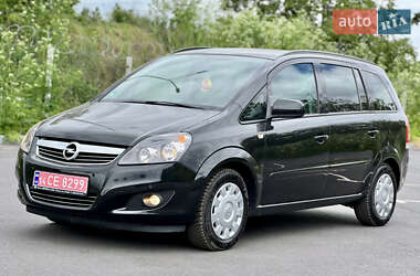 Мінівен Opel Zafira 2014 в Вінниці